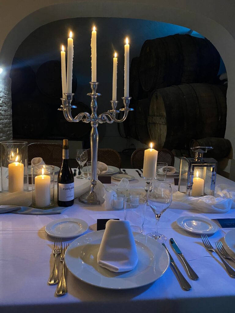Sabor y elegancia